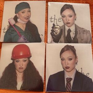 Chappell Roan Vinyl Singles The Giver Set of Four